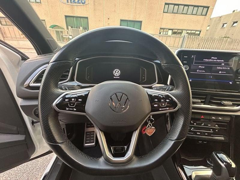 Volkswagen T-Roc T-Roc 1.5 tsi R-Line dsg