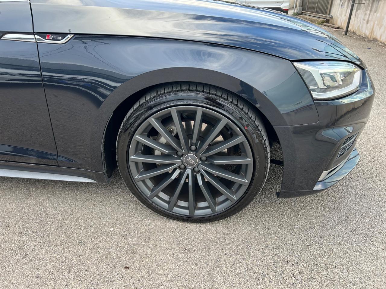 Audi A5 SPB 2.0 TDI 190 CV ultra S tronic S-Line