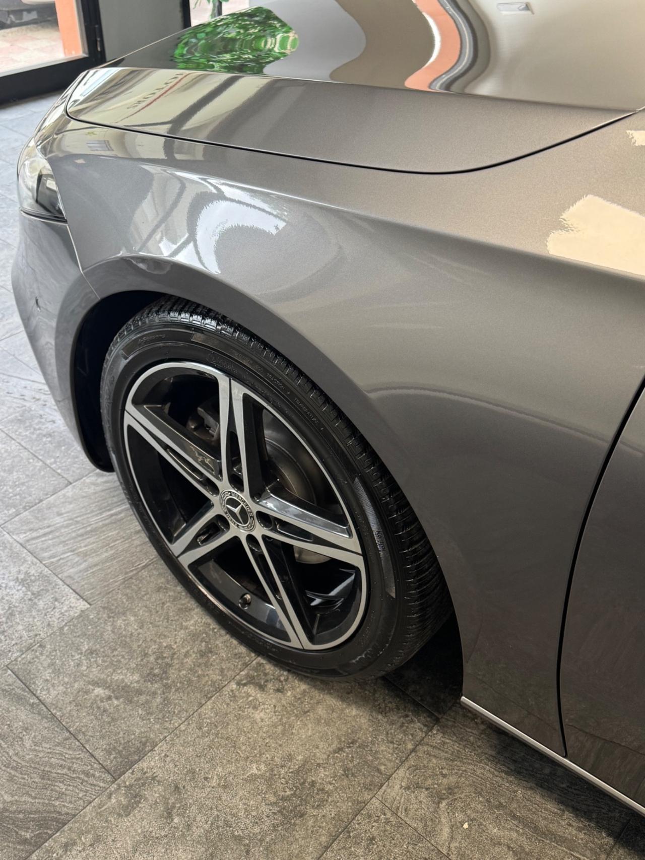 Mercedes-benz A 180 d Automatic Sport Night Edition