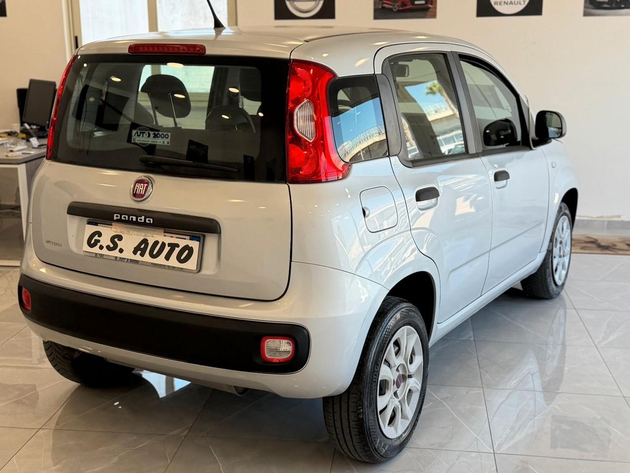 Fiat Panda 2015
