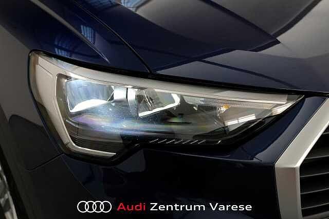 Audi Q3 35 TFSI 150CV MHEV Stronic Business