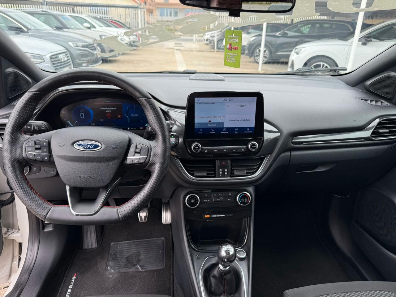 Ford Puma 1.5 EcoBlue 120 CV S&S ST-Line V
