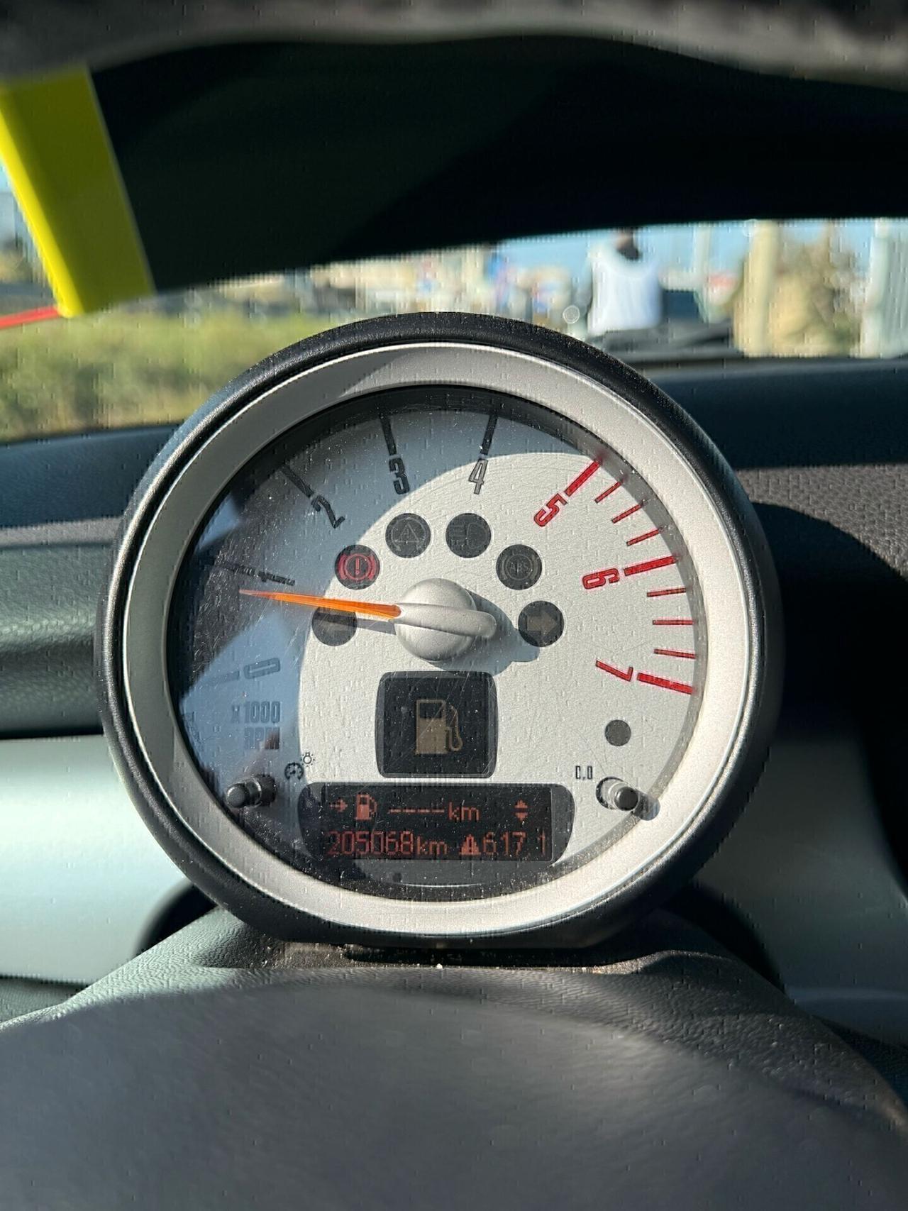 Mini Cooper D Clubman Mini 1.6 16V Cooper D Clubman