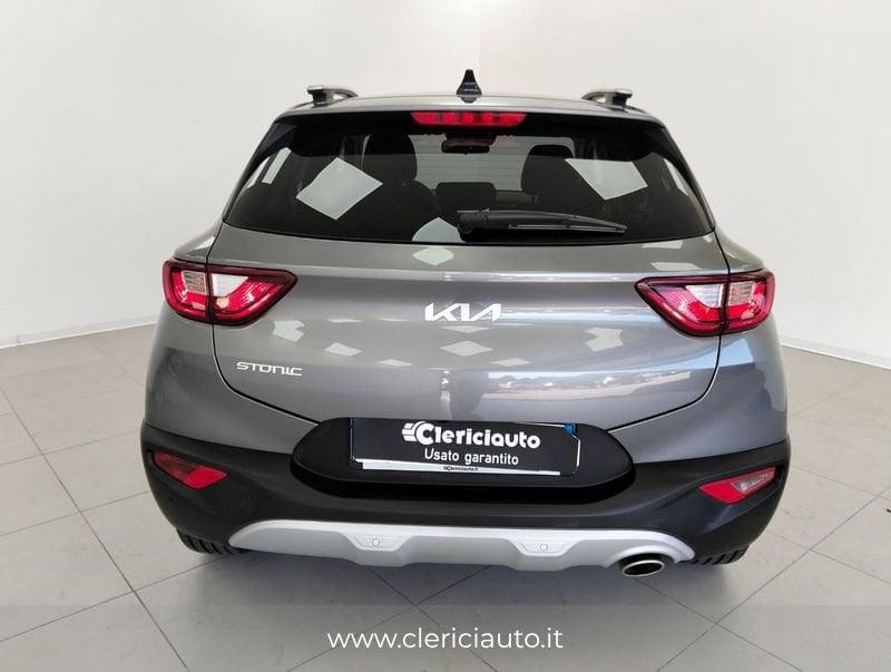 Kia Stonic 1.2 MPI Style