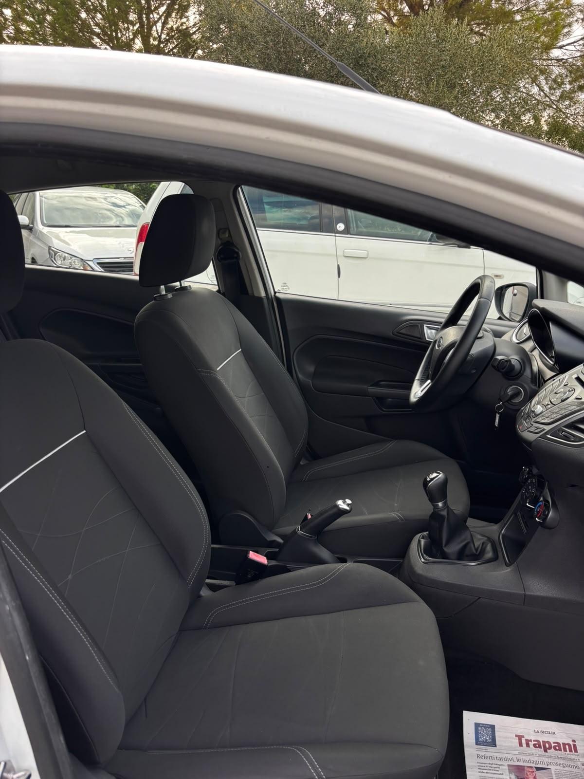 Ford Fiesta 1.5 TDCi 75CV 5 porte Titanium