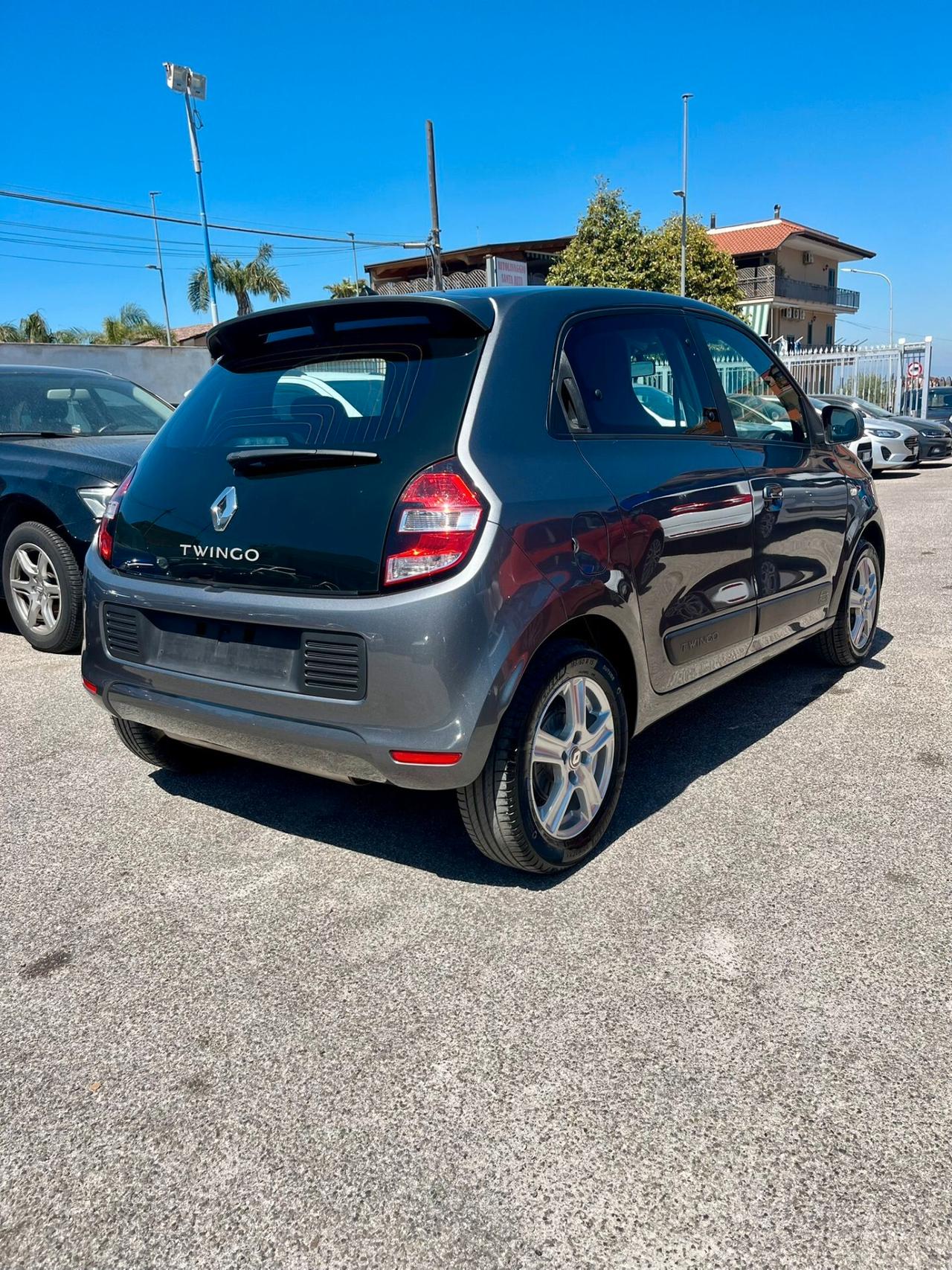 Renault Twingo SCe Zen