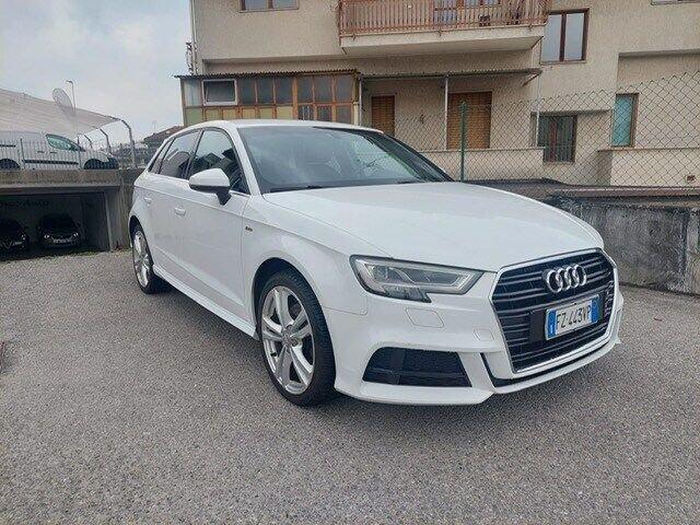 Audi A3 A3 SPB 35 TDI S tronic Admired
