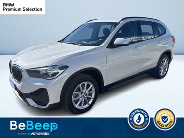 BMW X1 SDRIVE18D BUSINESS ADVANTAGE AUTO