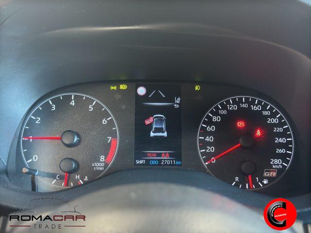 TOYOTA Yaris 1.6 Turbo GR Yaris Circuit