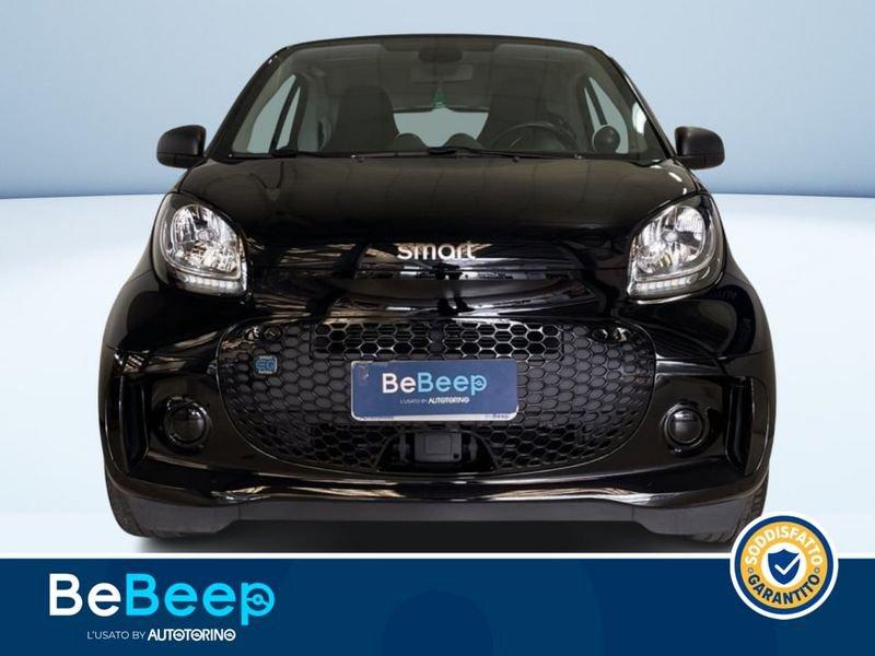 smart fortwo EQ PURE 22KW