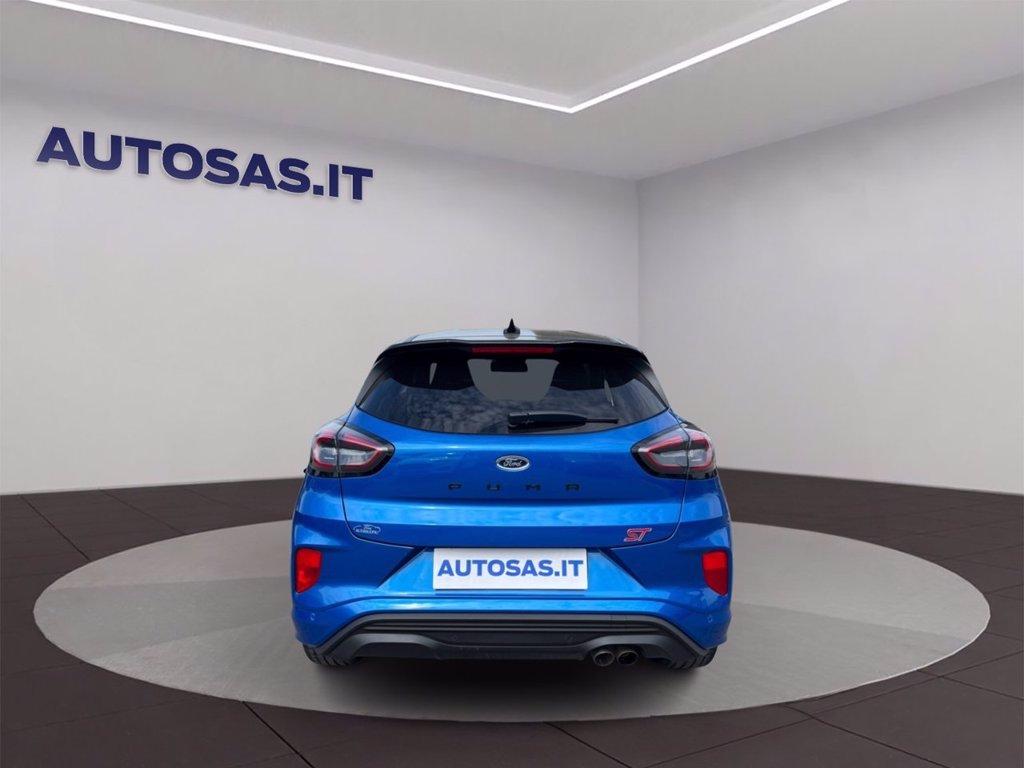 FORD Puma 1.5 EcoBoost 200 CV S&S ST del 2022