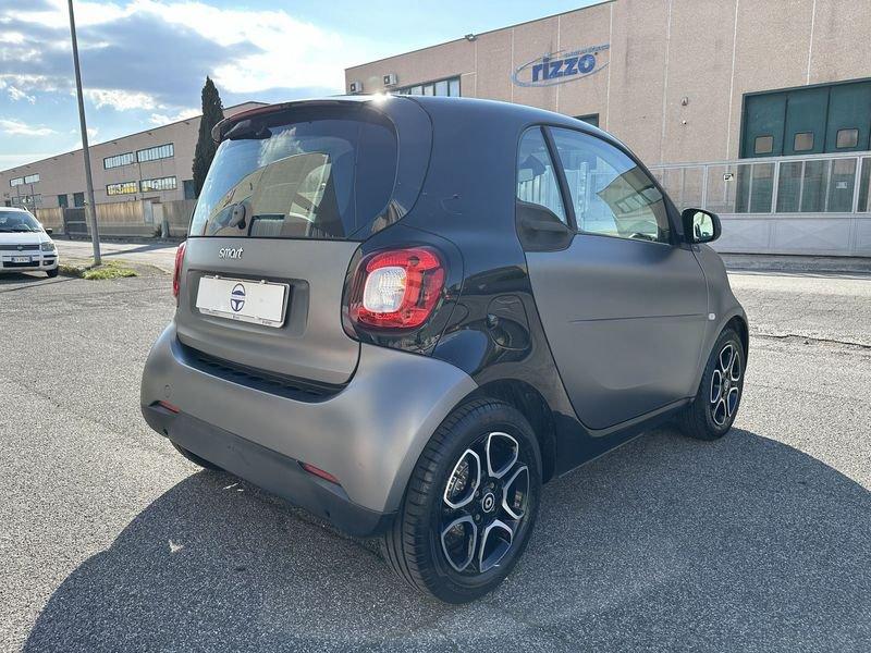 smart fortwo Fortwo eq Passion my19