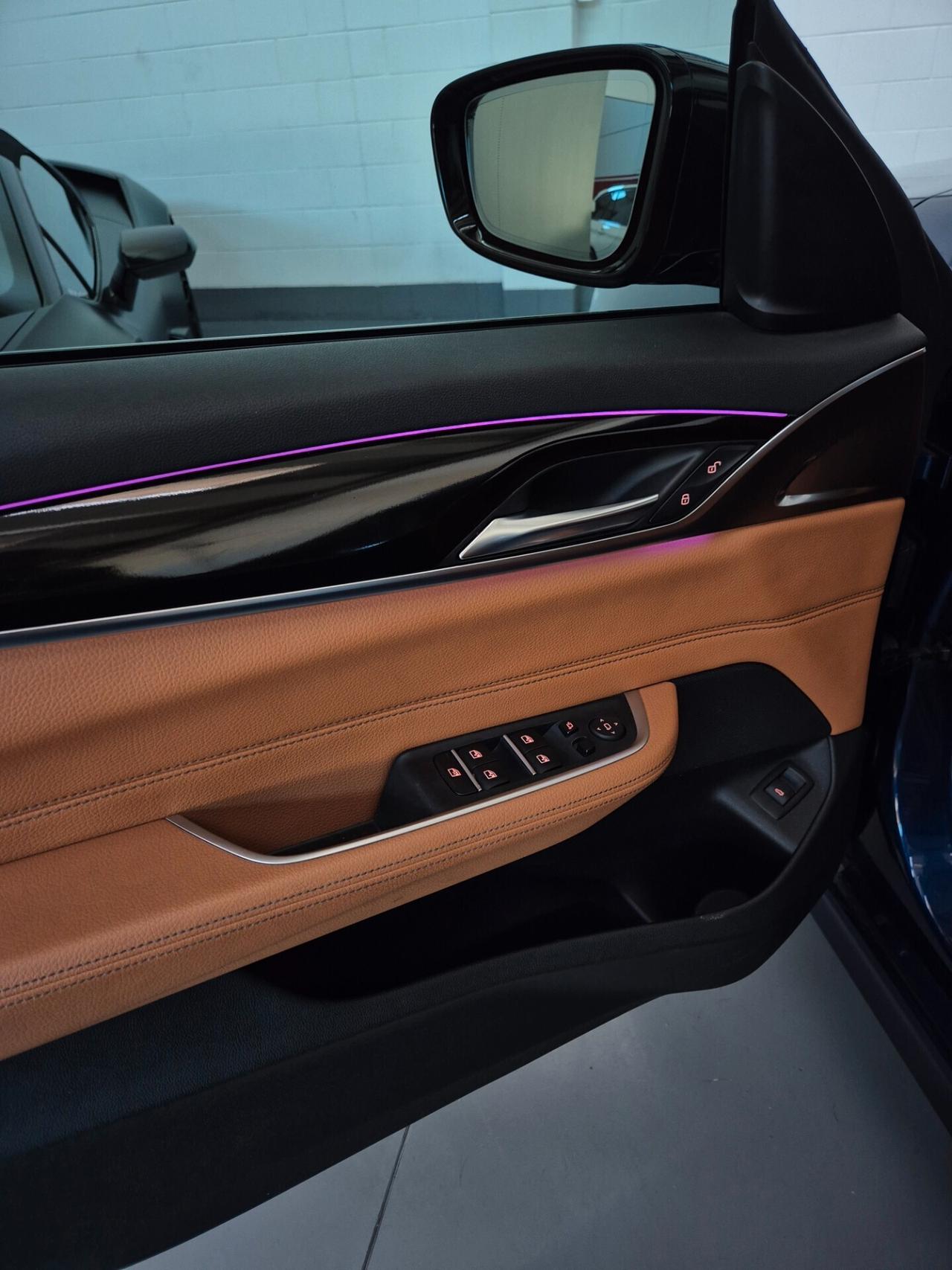 BMW 640 GT xDrive 3.0cc 340cv Tettoapribile ADAS Navi