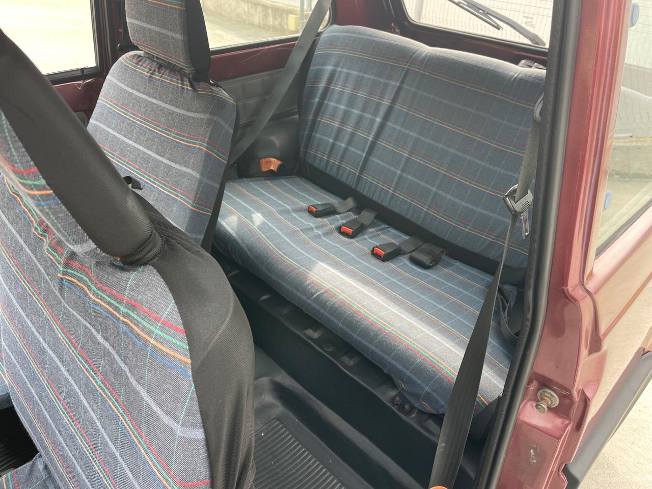 Fiat Panda 1000 4x4 Sisley
