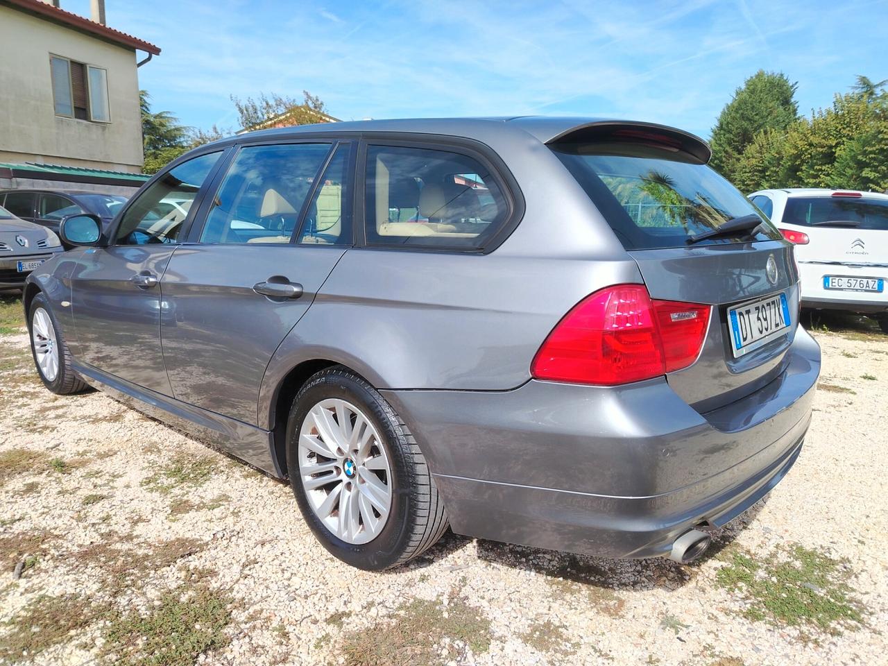Bmw 320 320d cat Touring Futura