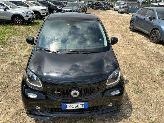 SMART forfour brabus