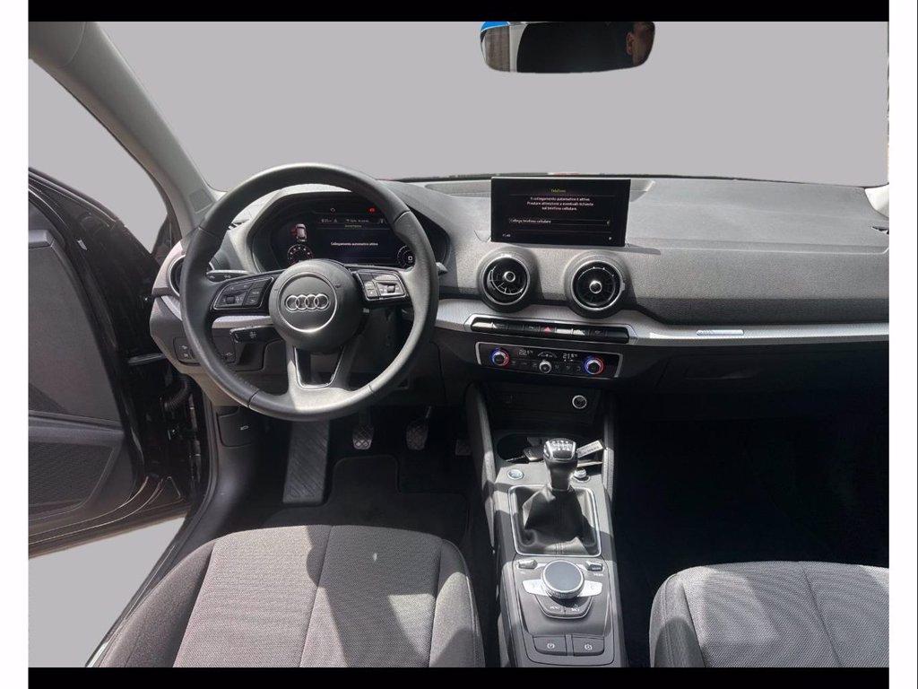 AUDI Q2 30 1.0 tfsi business advanced 110cv del 2024