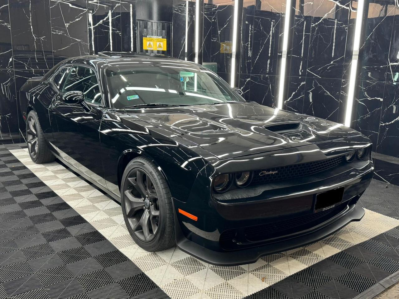 Dodge Challenger super track pack
