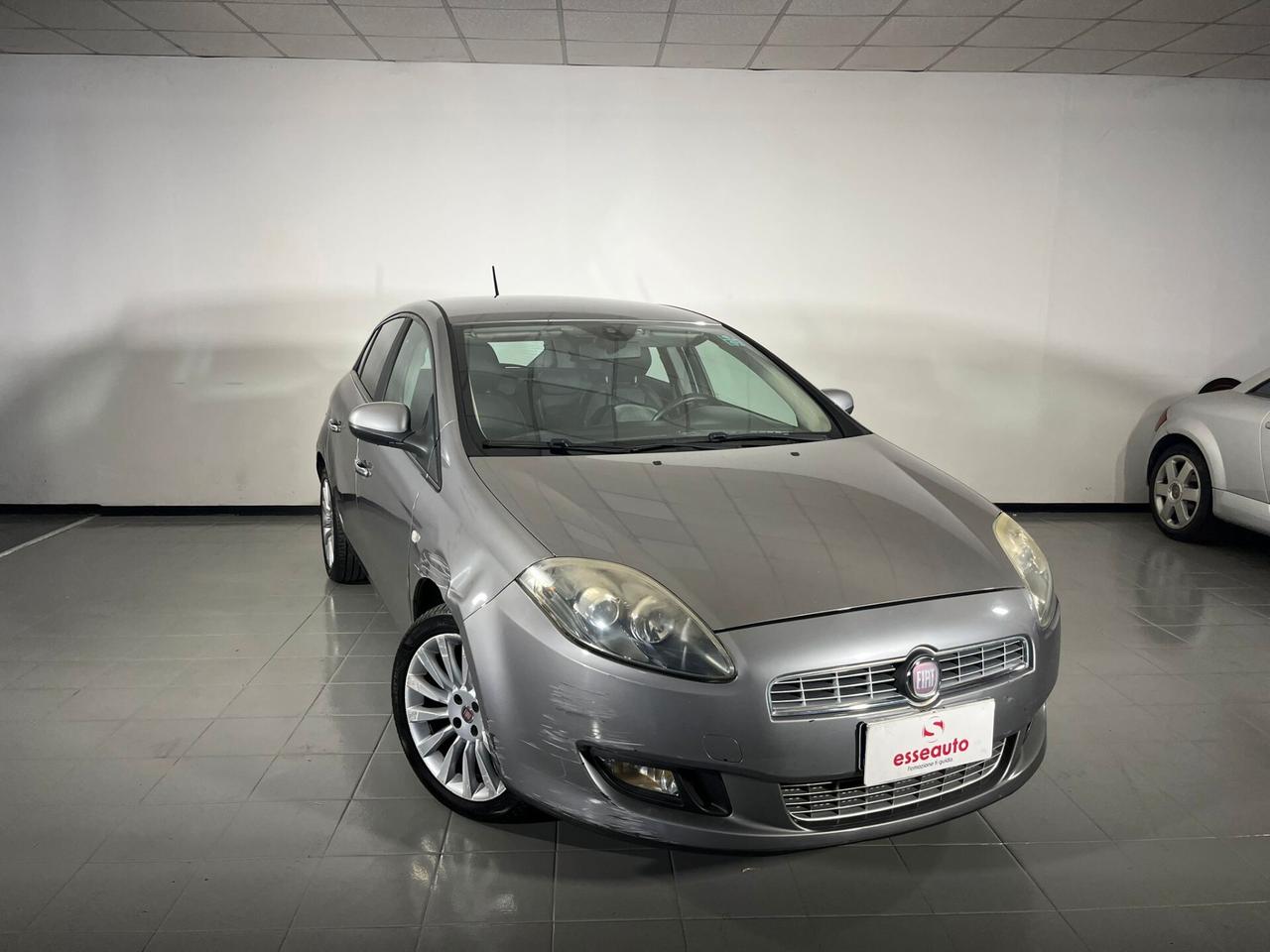 Fiat Bravo 1.6 MJT 120 CV DPF Emotion