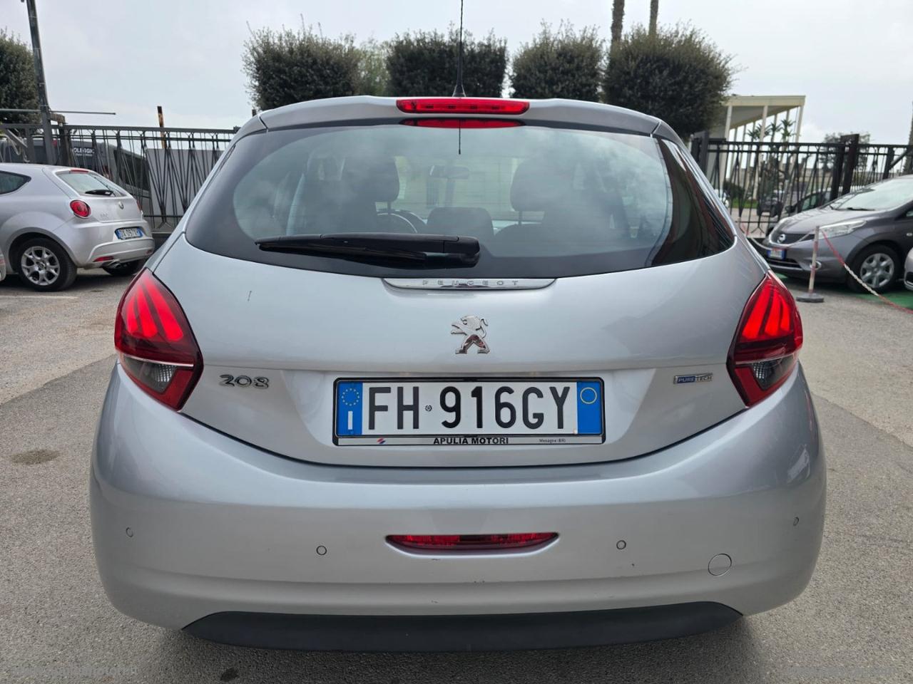 PEUGEOT 208 PureTech 82 5p. Access