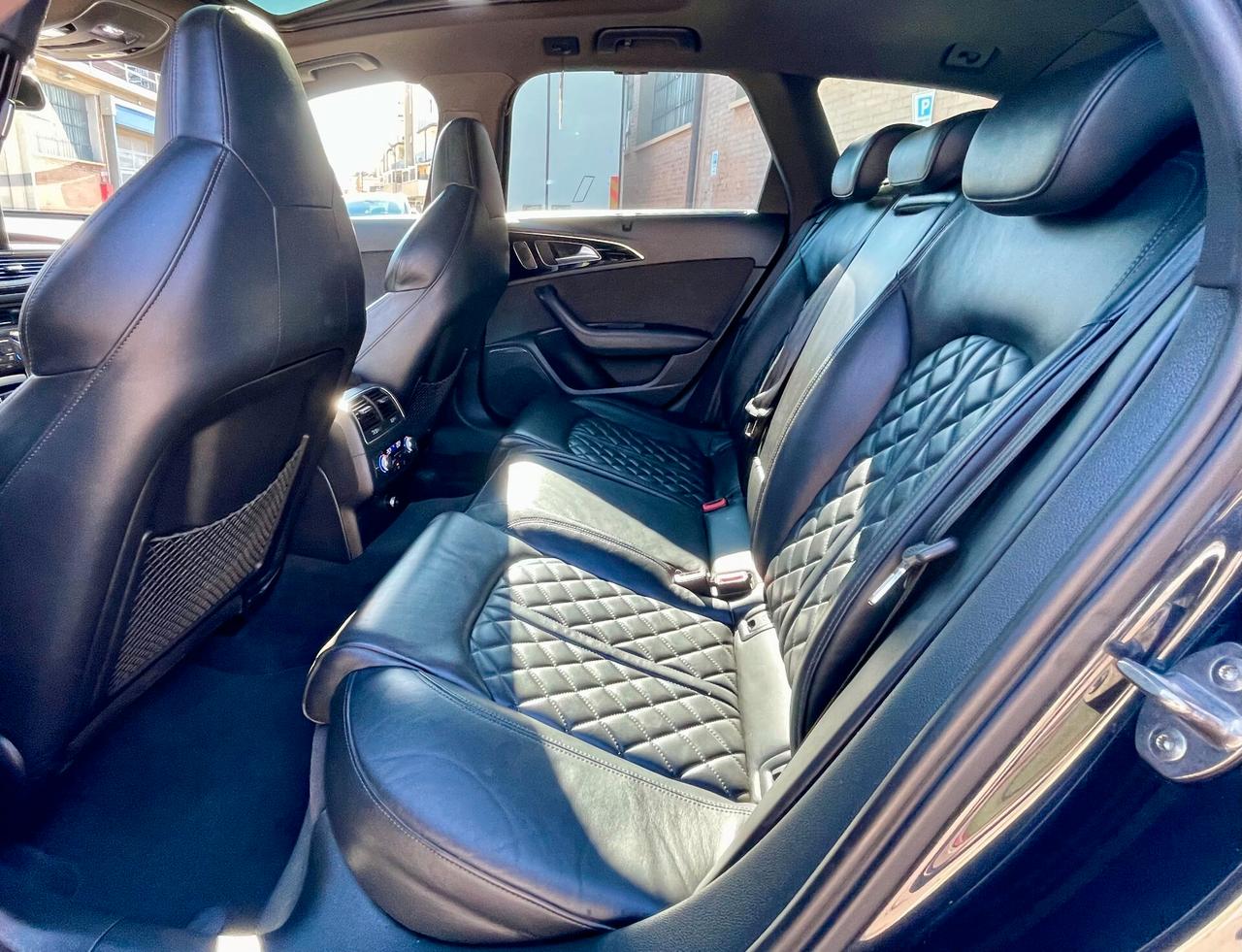 Audi A6 Avant 3.0 TDI competition quattro 326 cv- Pacchetto S6