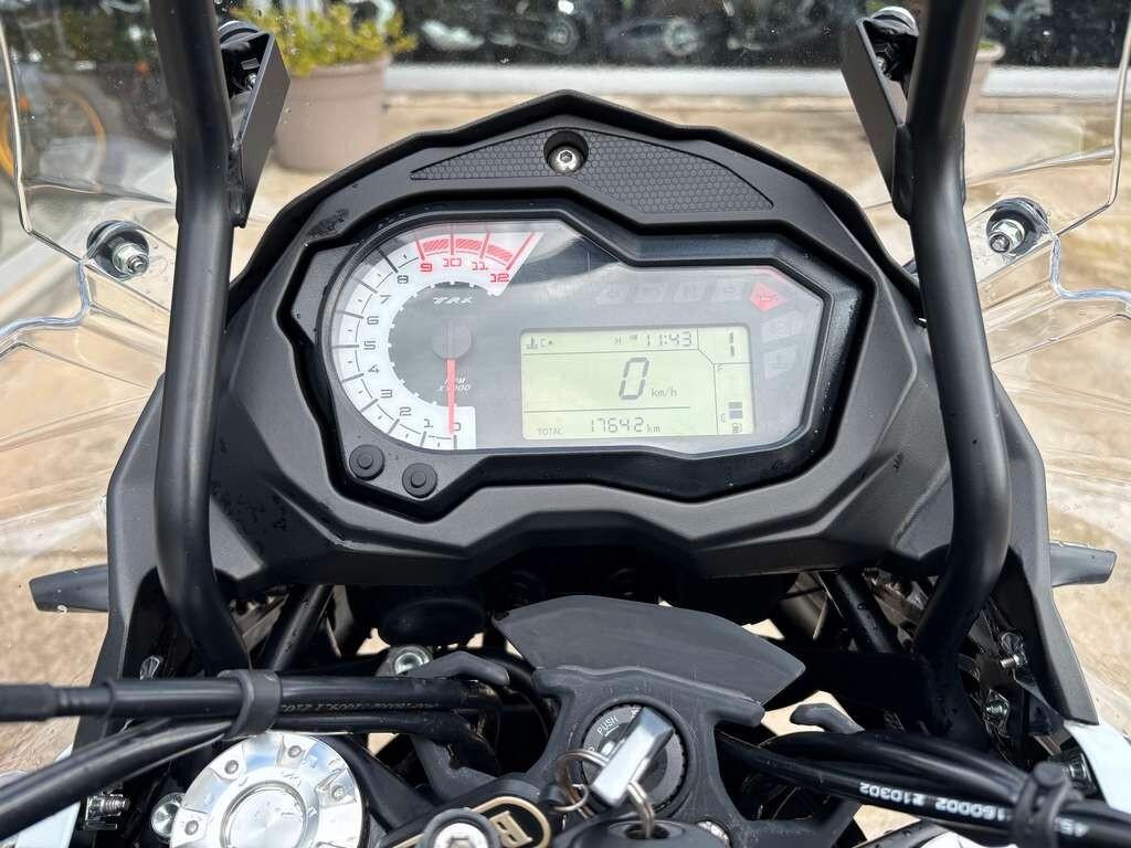 Benelli TRK 502 2021/ KM 17.000 Tua a solo 35 Euro al mese