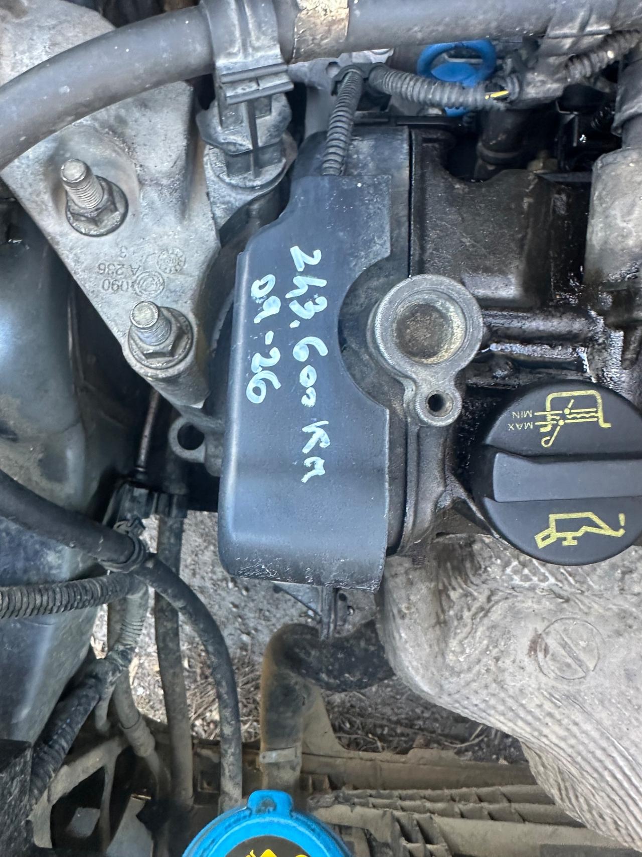 Lancia MUSA 1.4 benzina/GPL 2010