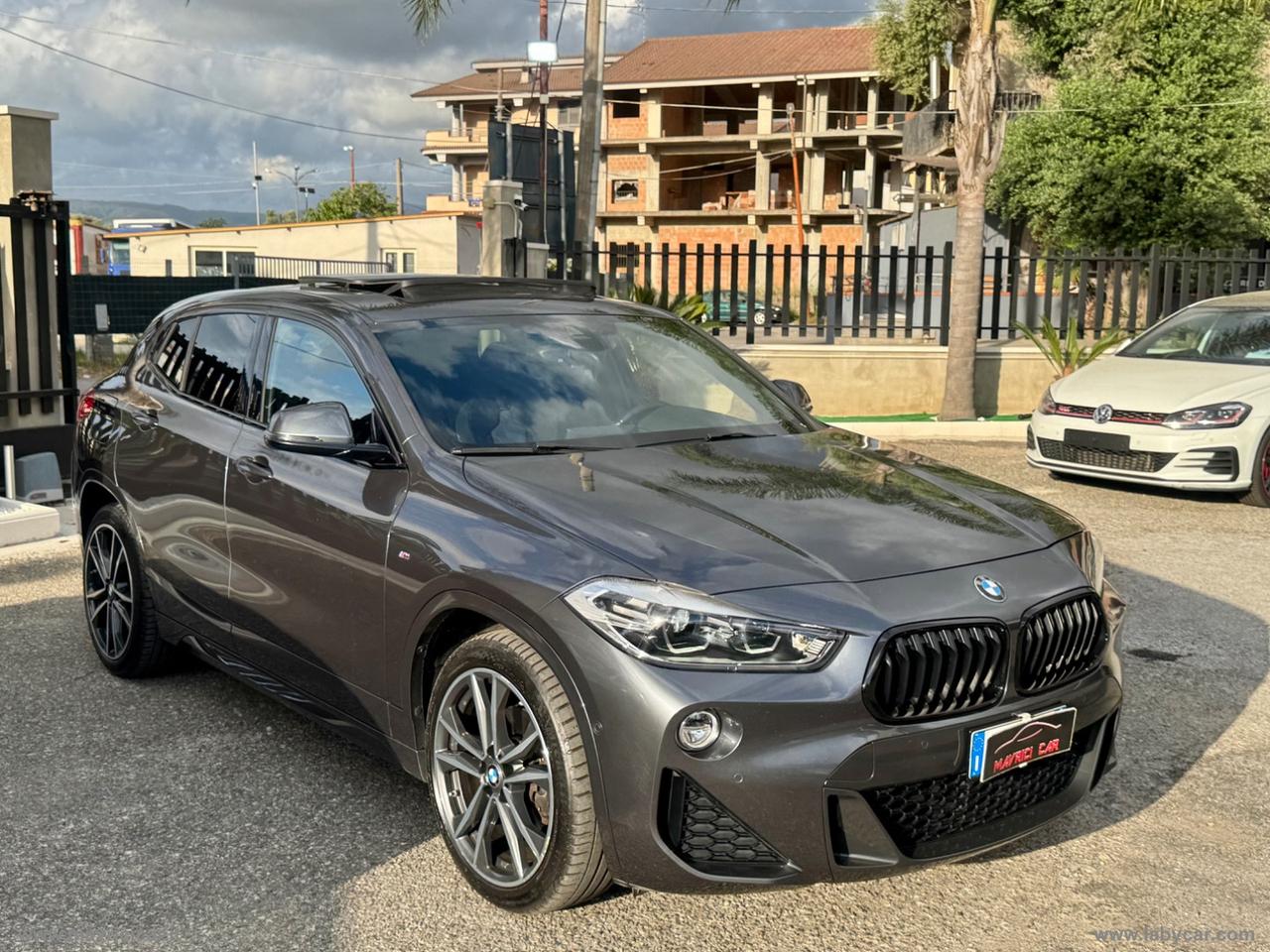 BMW X2 sDrive18d Msport-X
