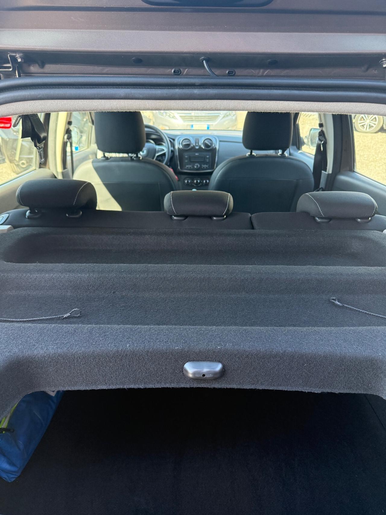 Dacia Sandero Streetway 1.5 Blue dCi 75 CV S&S Comfort