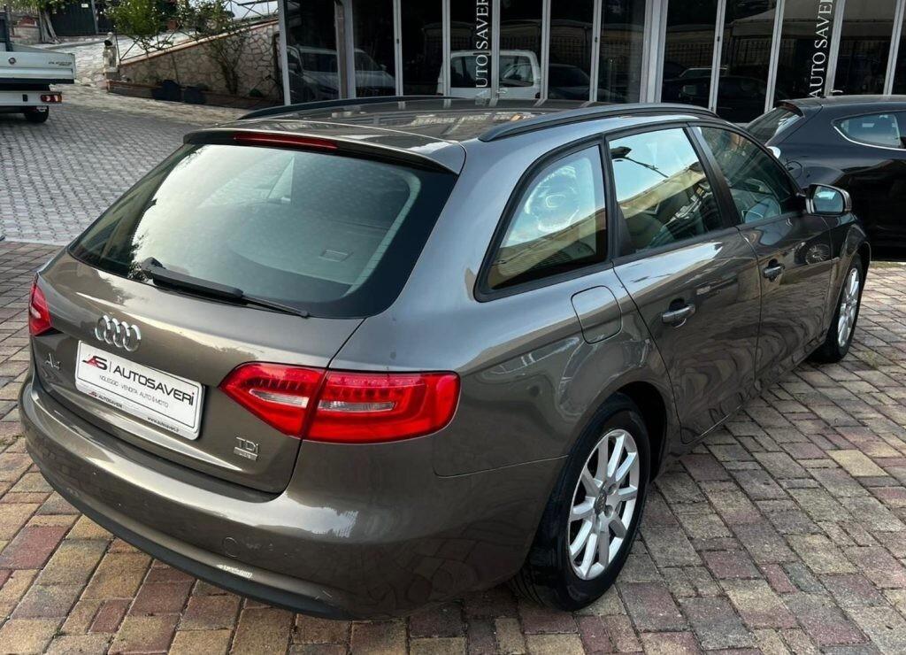 AUDIA4Avant2.0TDI120CV