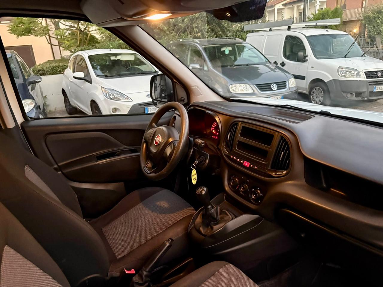 Fiat Doblò 1.3 MJT 90cv
