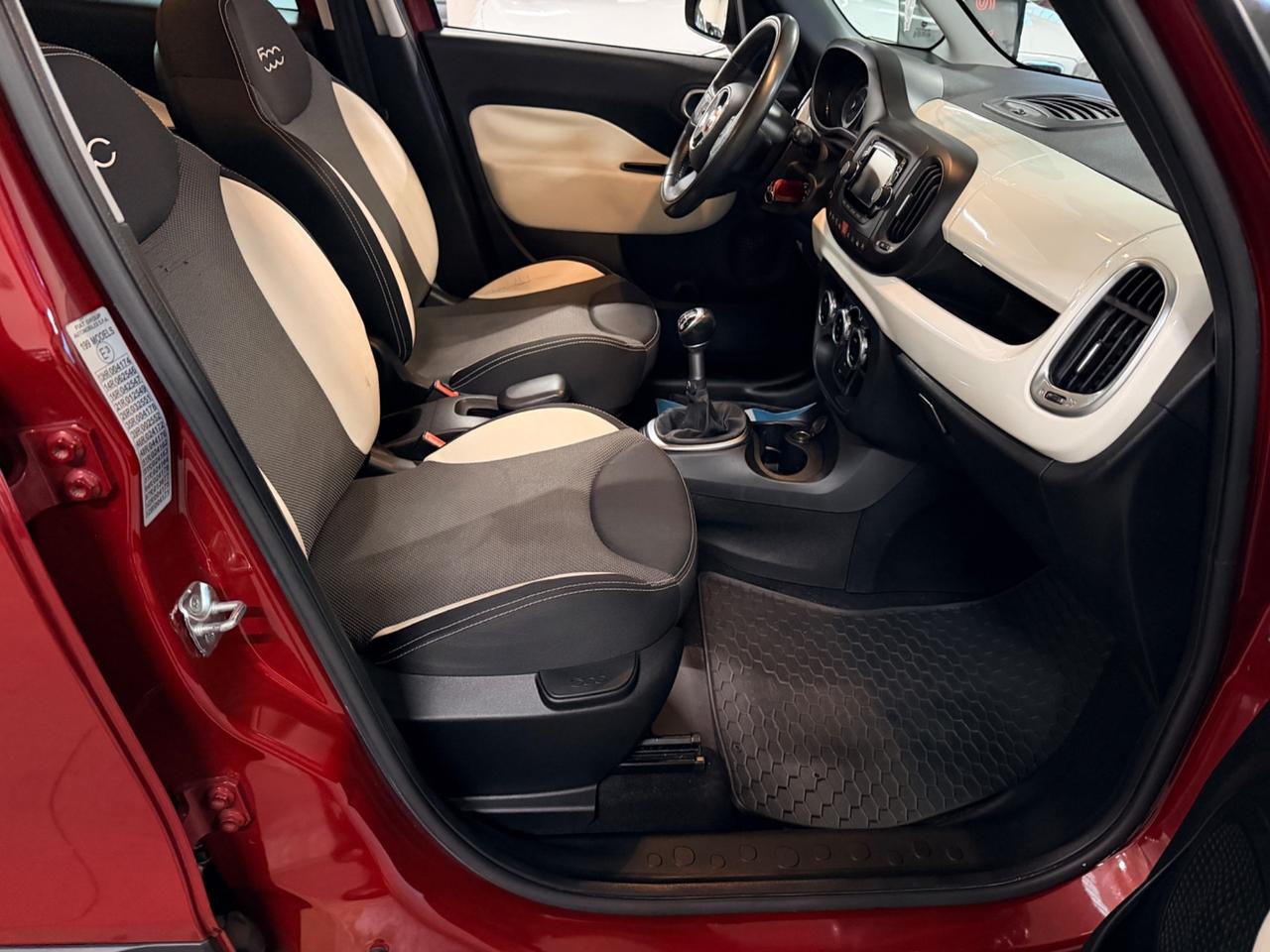 Fiat 500L 1.3 Multijet 85 CV Trekking