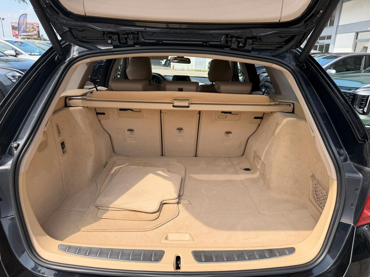 Bmw 320d xDrive Touring