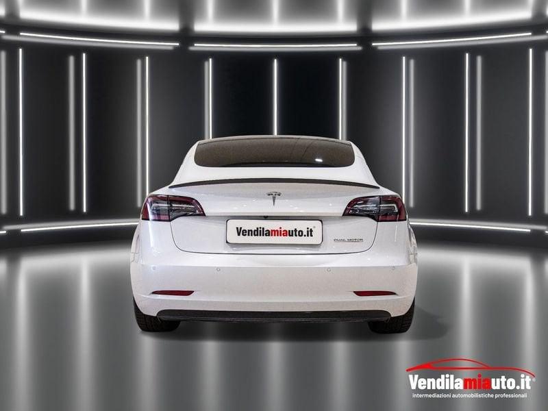 Tesla Model 3 Long Range Performance AWD - SEDE DI PADOVA