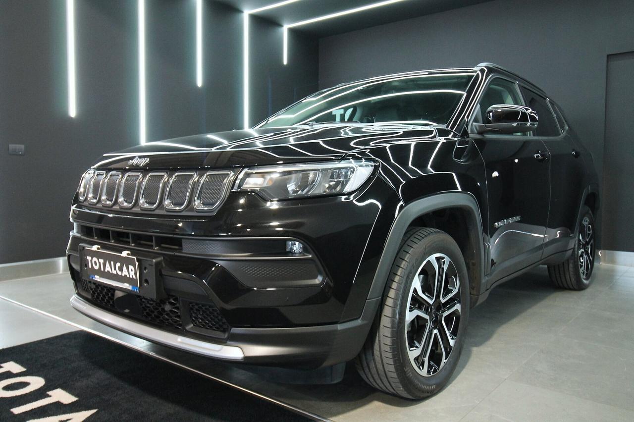 JEEP COMPASS 1.6 MJT LIMITED