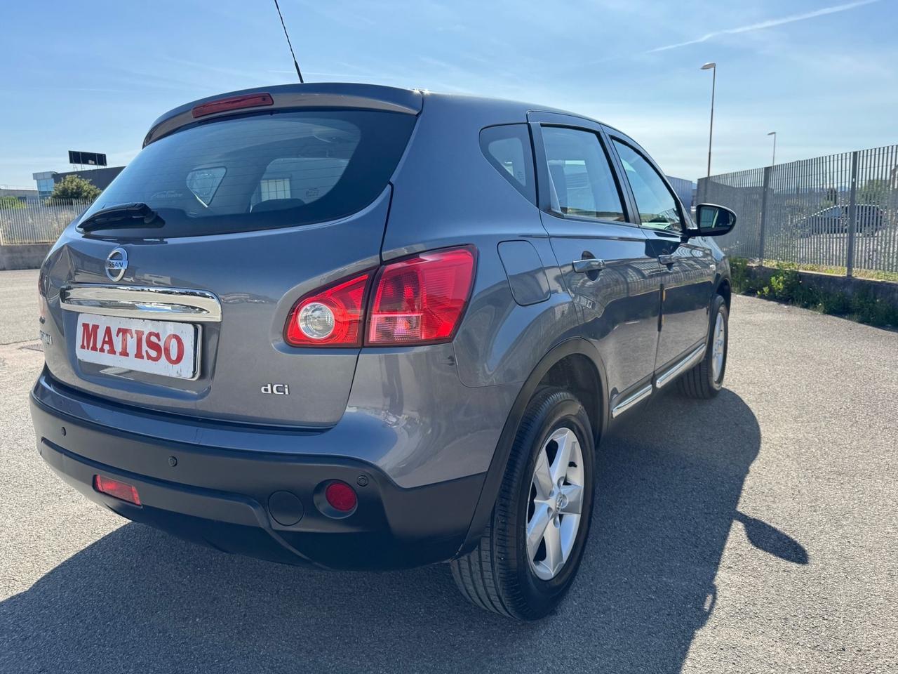 Nissan Qashqai 1.5 dCi Tekna. KM 120.000