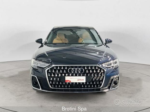 Audi A8 L 50 TDI 3.0 quattro tiptronic