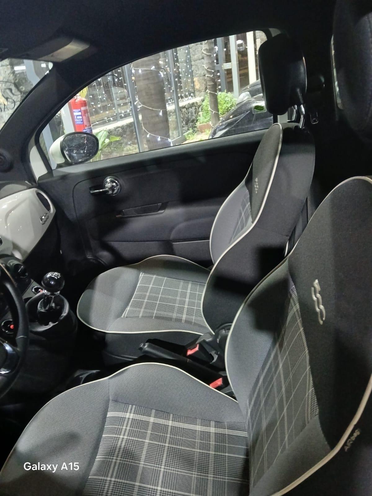 Fiat 500 1.0 Hybrid Lounge prezzo 8990