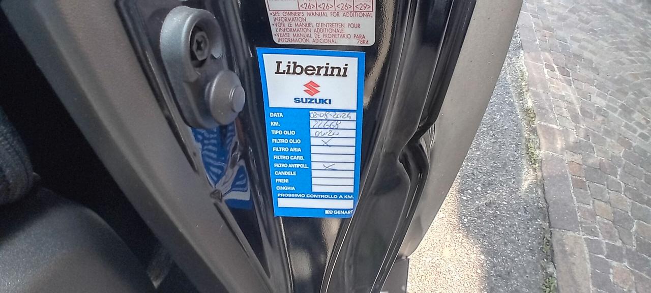 Suzuki Jimny 1.5 5MT PRO (N1)