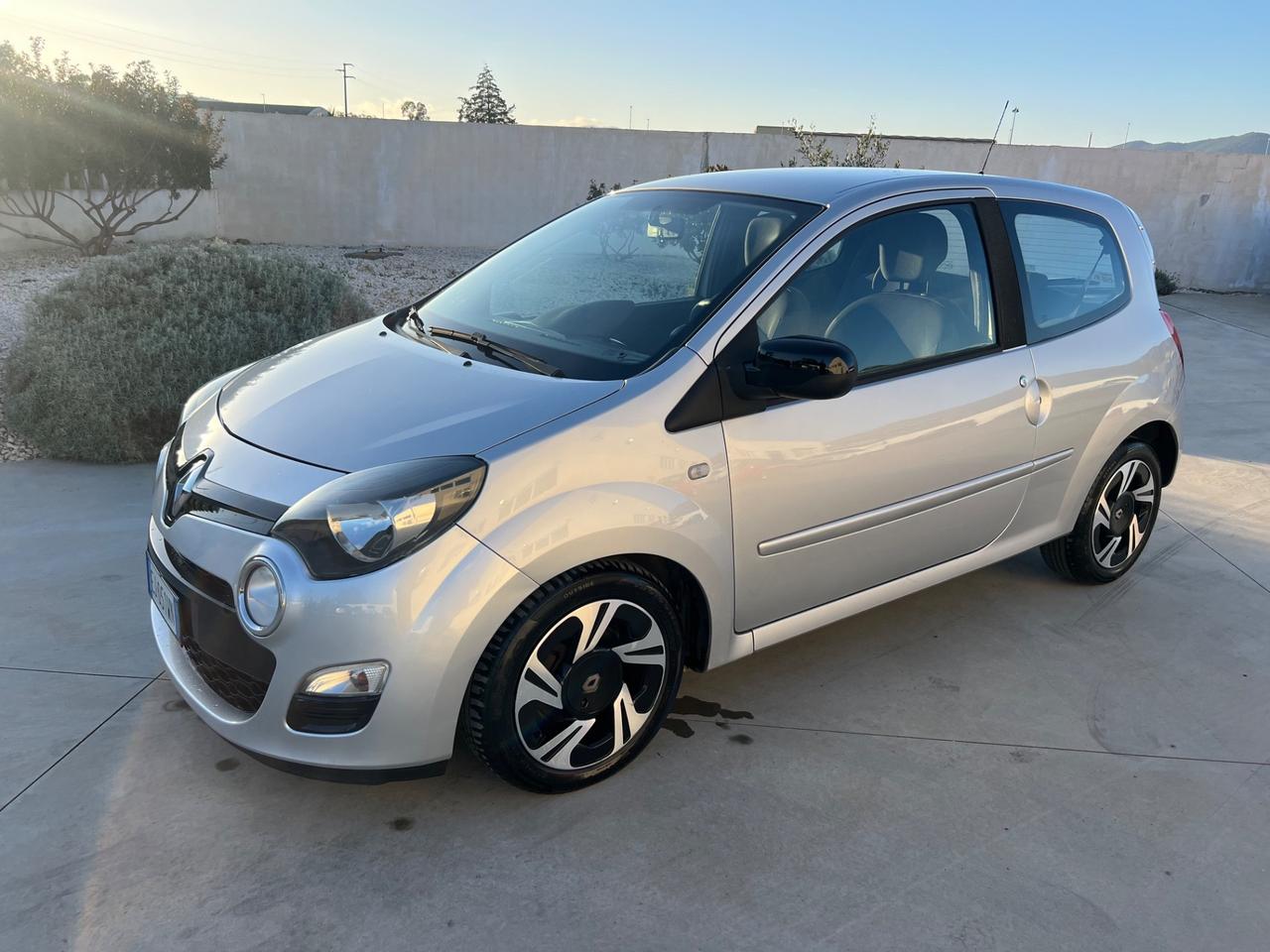 Renault Twingo 1.5 dCi 75CV 2012