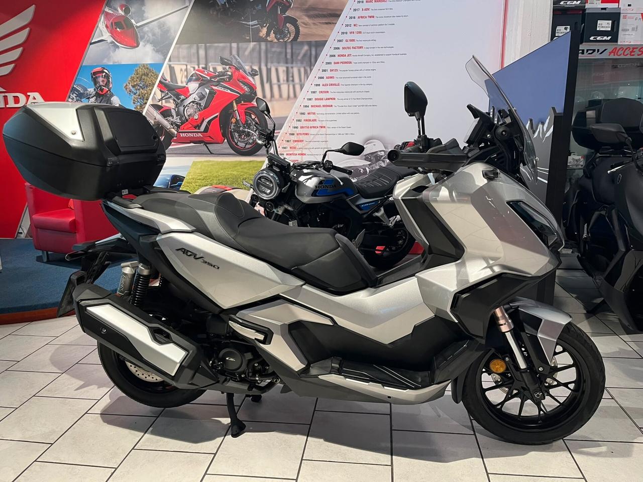 Honda ADV 350