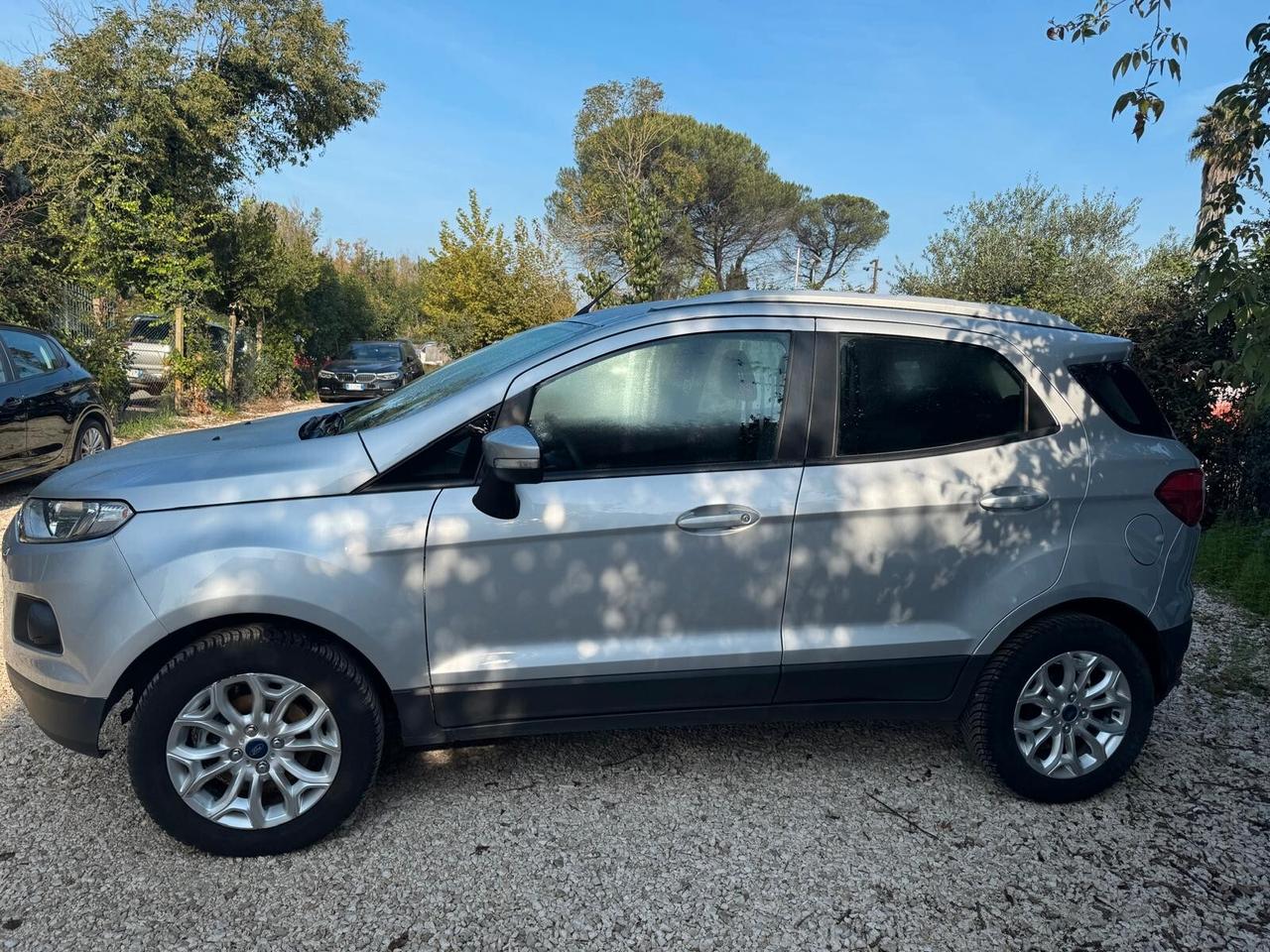 Ford EcoSport 1.5 TDCi 95 CV Plus