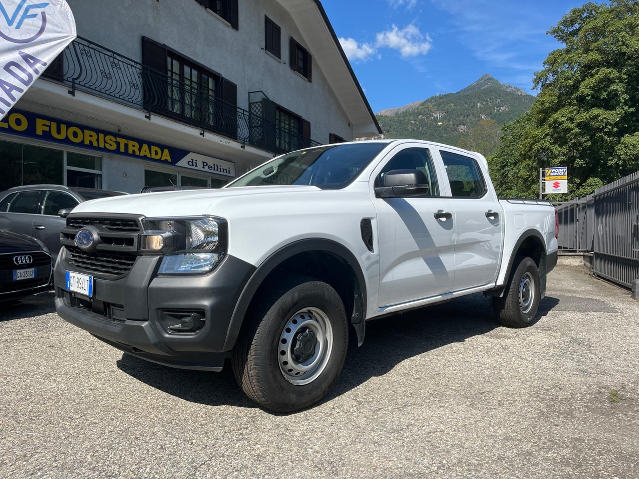 Ford Ranger 2.0 ECOBLUE DC XL 5 posti