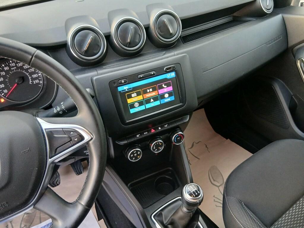 Dacia Duster 1.0 tce ECO-G Comfort 4x2