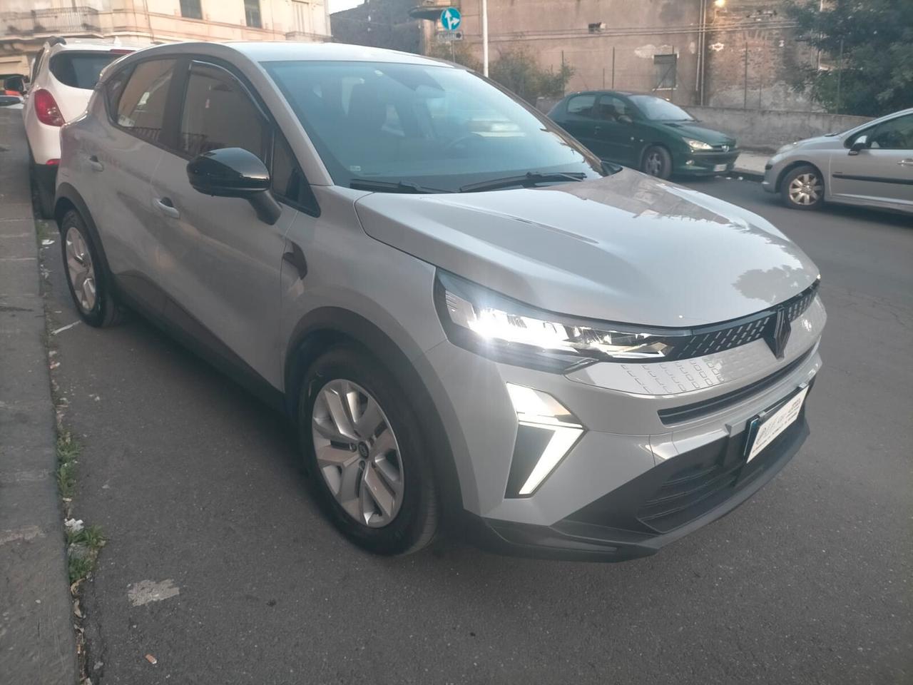 Renault Captur ECO-G 100 CV equilibre