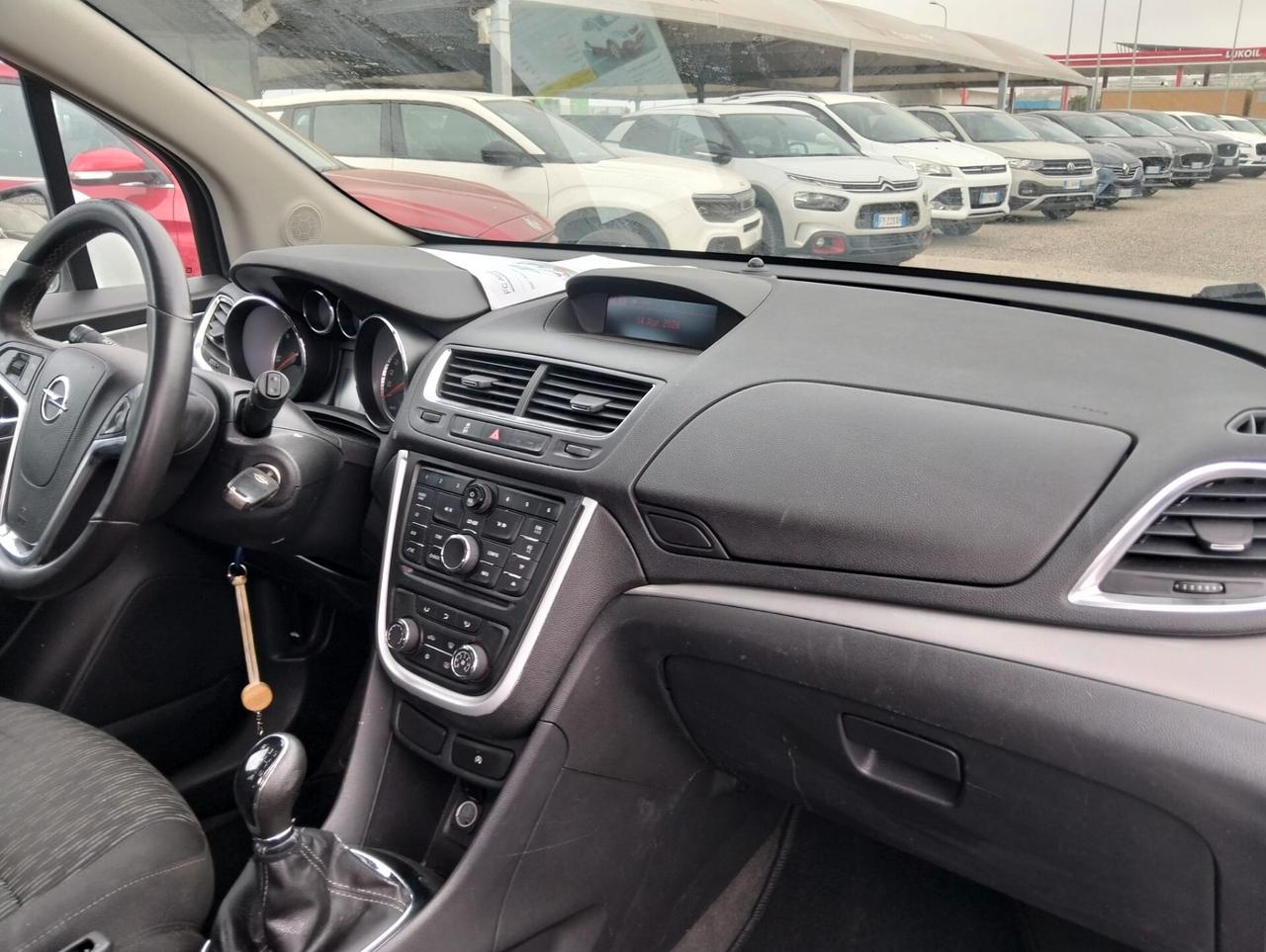 Opel Mokka 1.6 CDTI Cosmo b-Color - in arrivo !