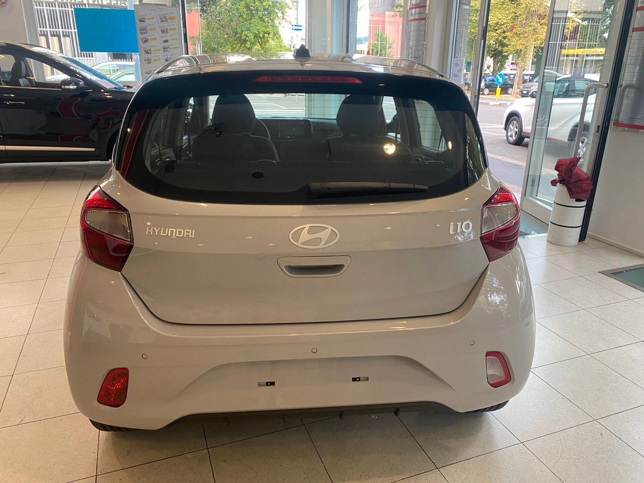 Hyundai i10 1.0 MPI Tech