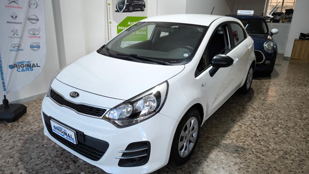 Kia Rio 1.2 CVVT 5p. Active