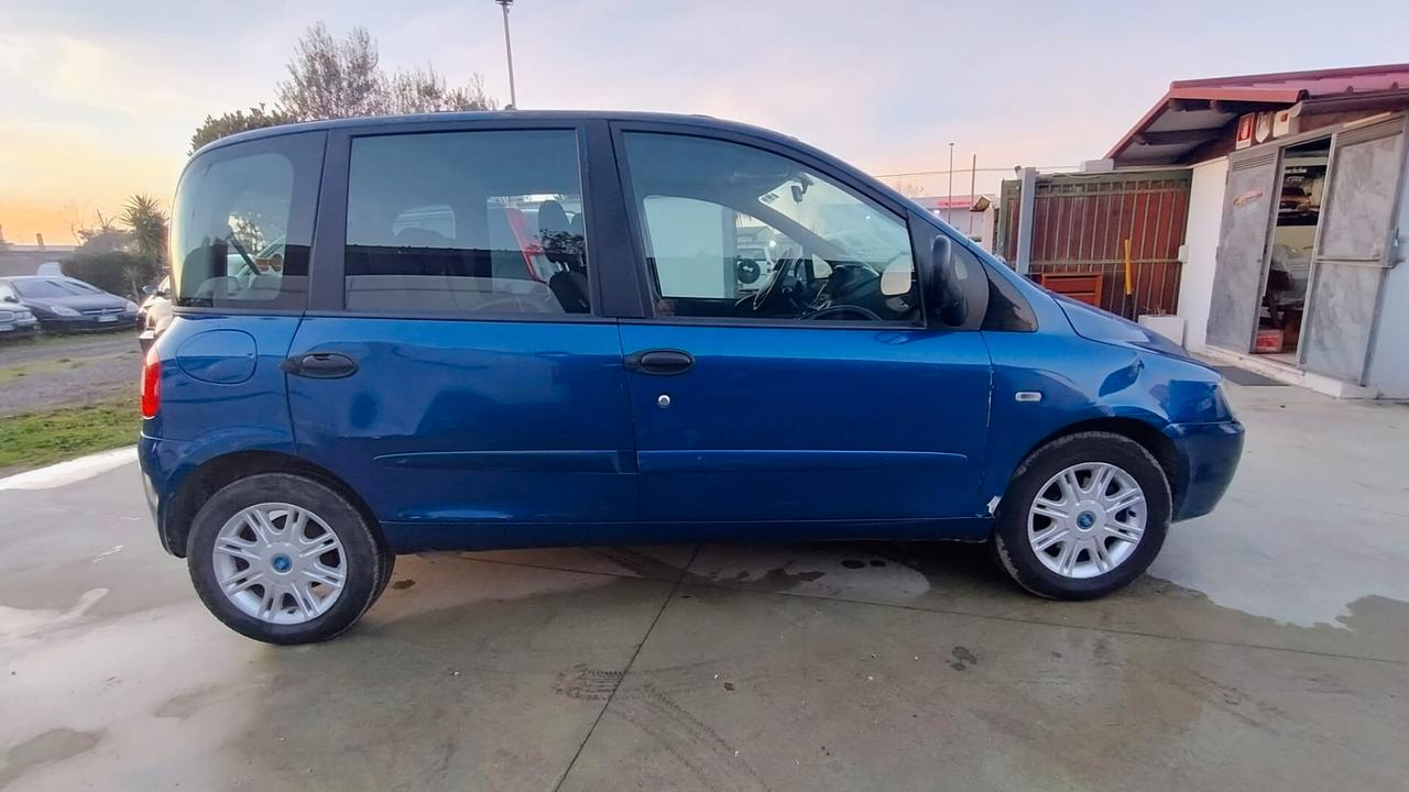 Fiat Multipla 1.9 MJT