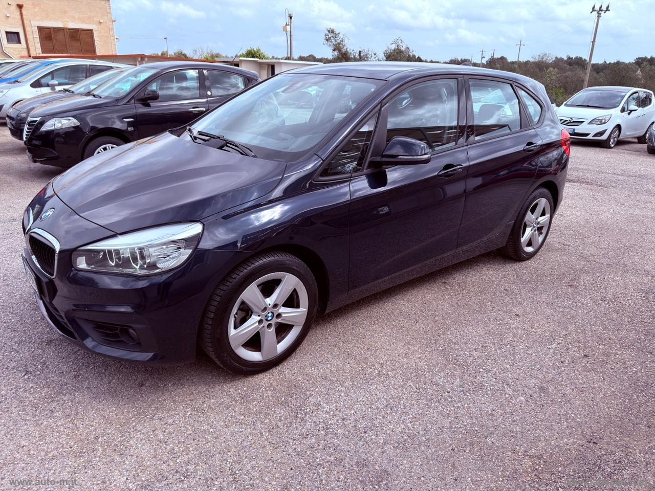 BMW 216d Active Tourer Advantage